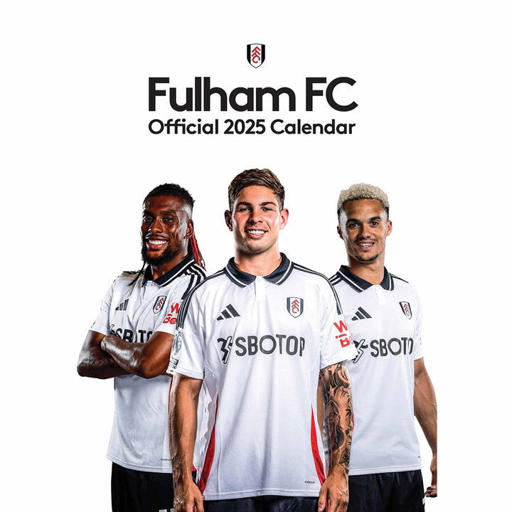 Fulham FC A3 2025 Calendar