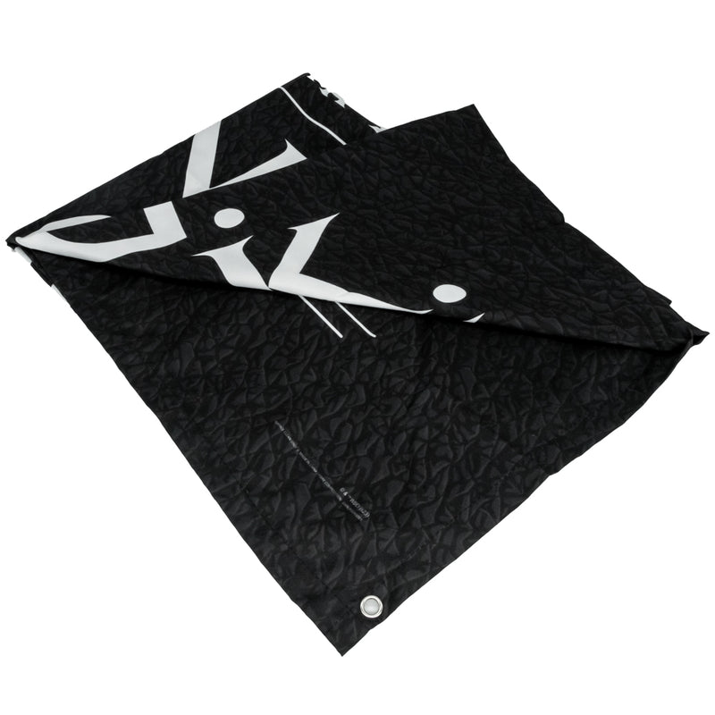 Beetlejuice XL Fabric Wall Banner, alternate view