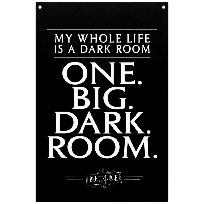 Beetlejuice XL Fabric Wall Banner collectible from Infinity Collectables 2026