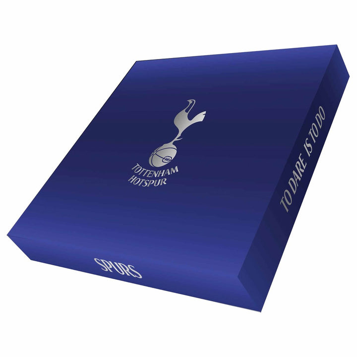 Tottenham Hotspur FC 2025 Calendar & Diary Musical Gift Box