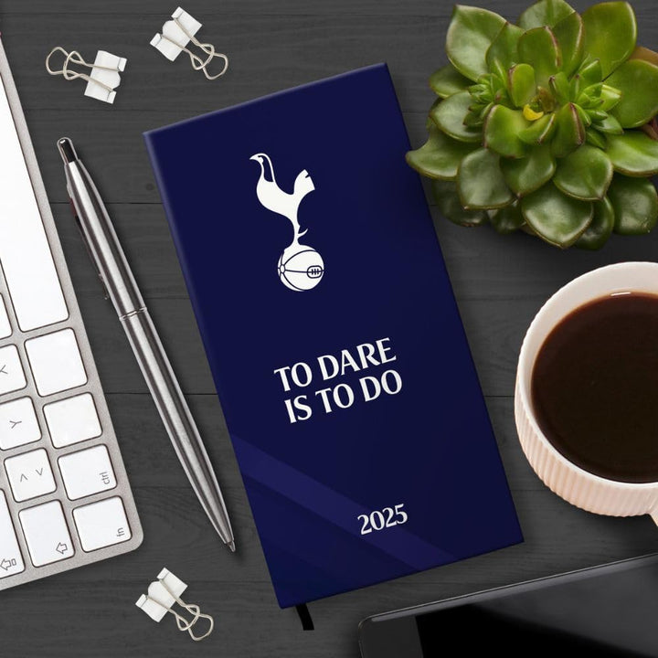 Tottenham Hotspur FC Slim 2025 Diary