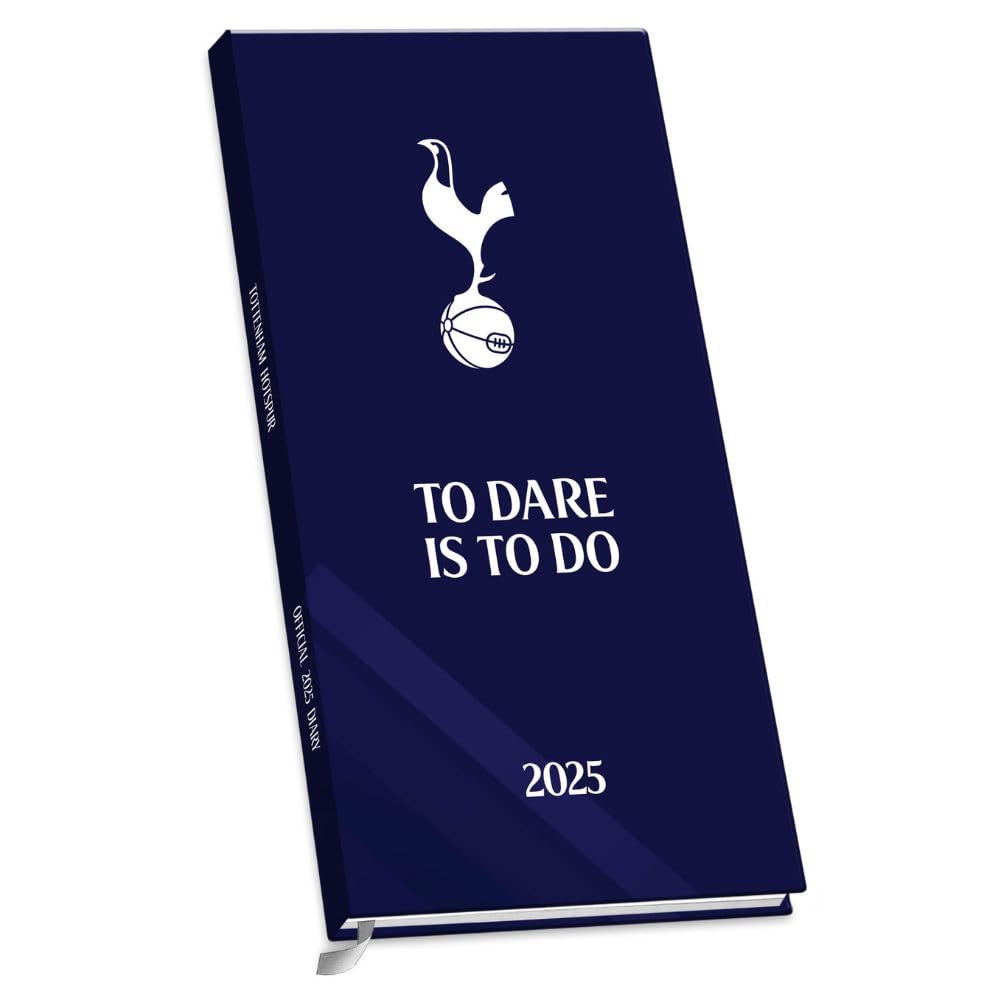 Tottenham Hotspur FC Slim 2025 Diary