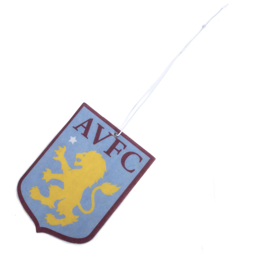 Aston Villa FC Large Air Freshener