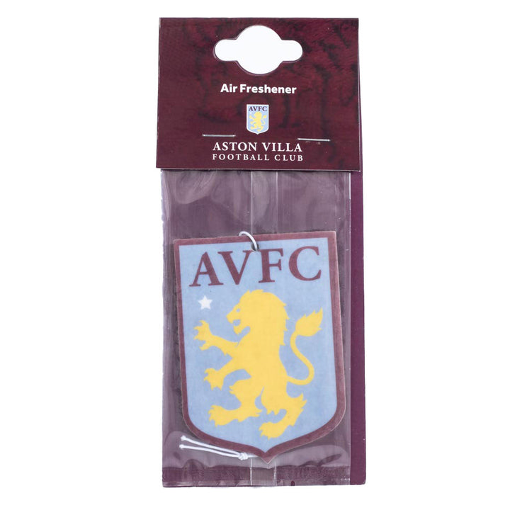 Aston Villa FC Large Air Freshener