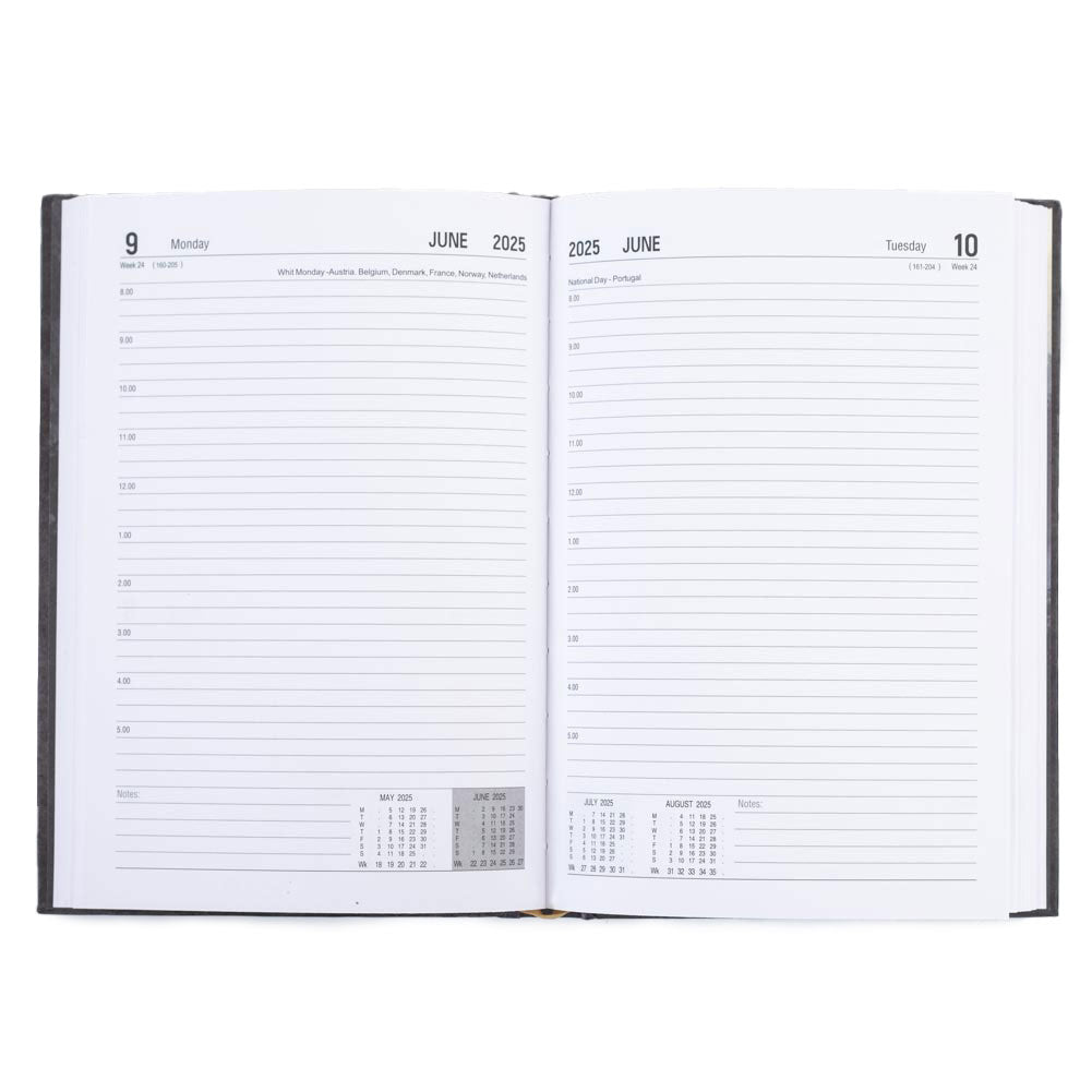 The Lord Of The Rings A5 2025 Diary