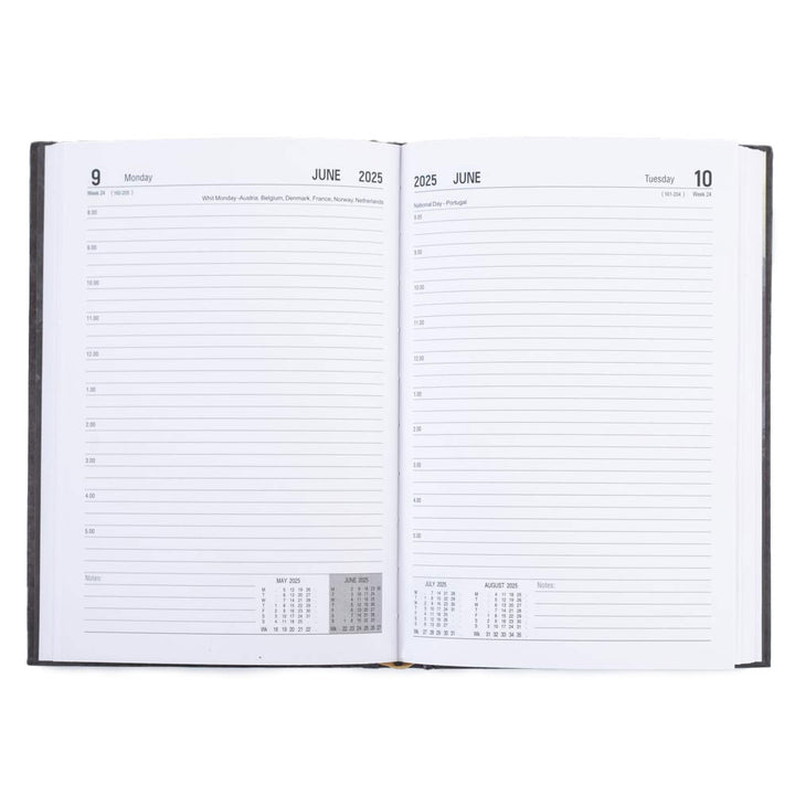 The Lord Of The Rings A5 2025 Diary