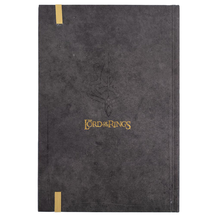 The Lord Of The Rings A5 2025 Diary