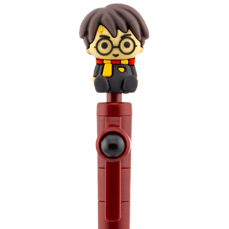Harry Potter Fidget Pen, side angle