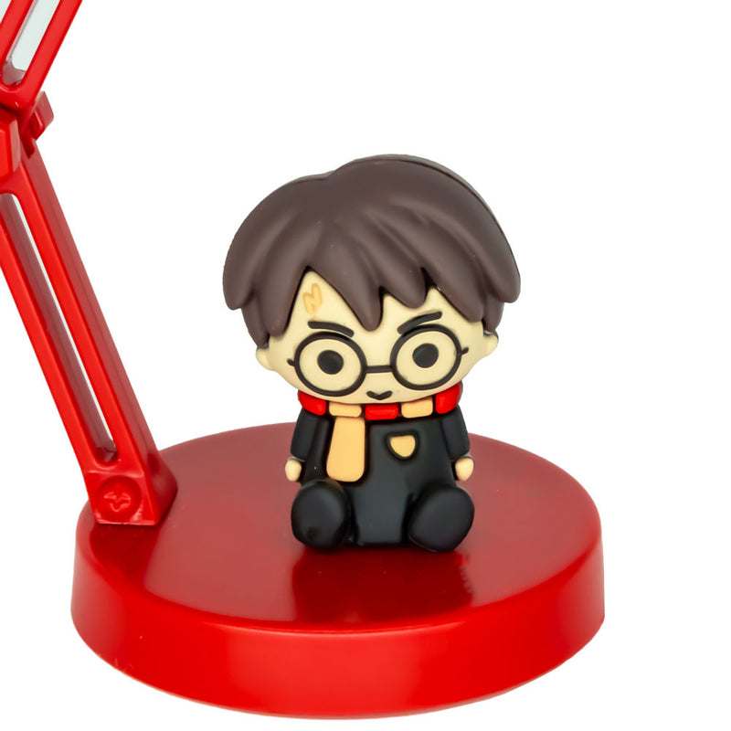 Harry Potter Mini Desk Lamp, side angle