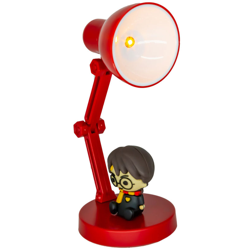 Harry Potter Mini Desk Lamp, close-up detail