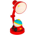 South Park Mini Desk Lamp, close-up detail