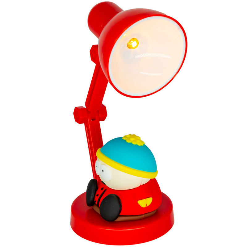 South Park Mini Desk Lamp, close-up detail