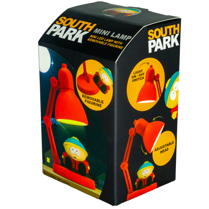 South Park Mini LED Cartman Lamp