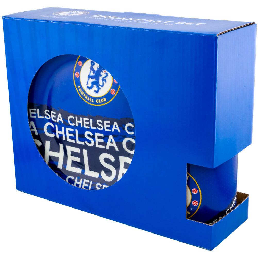 Chelsea Breakfast Set