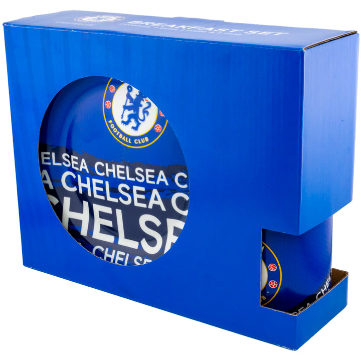 Chelsea Breakfast Set