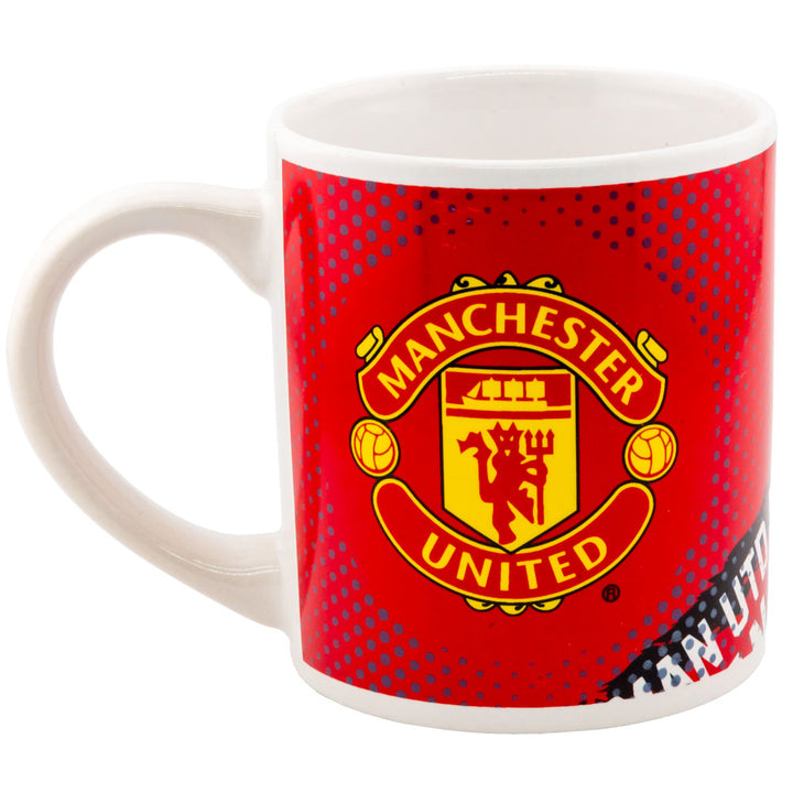 Manchester United Breakfast Set