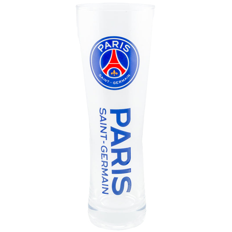Paris Saint Germain FC Tall Beer Glass collectible from Infinity Collectables 2026