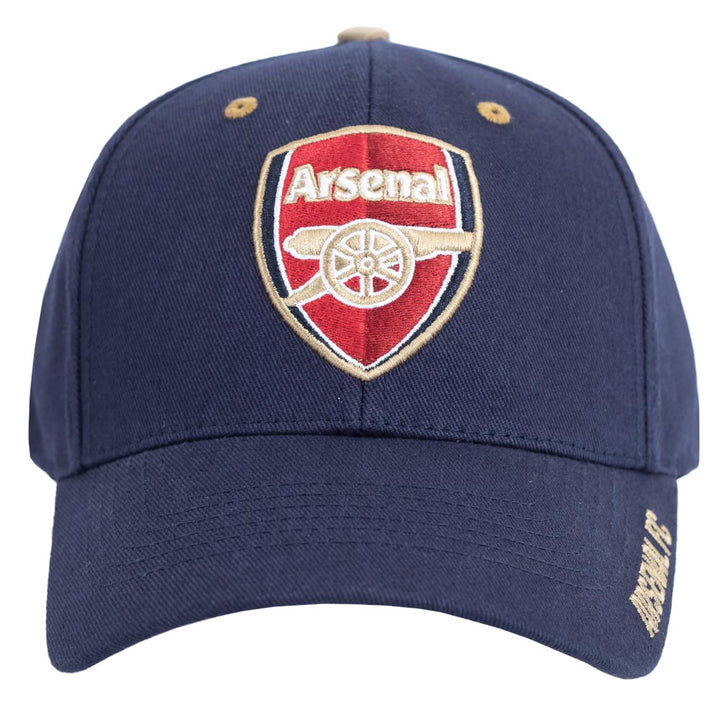 Arsenal FC Navy Frost MVP Cap