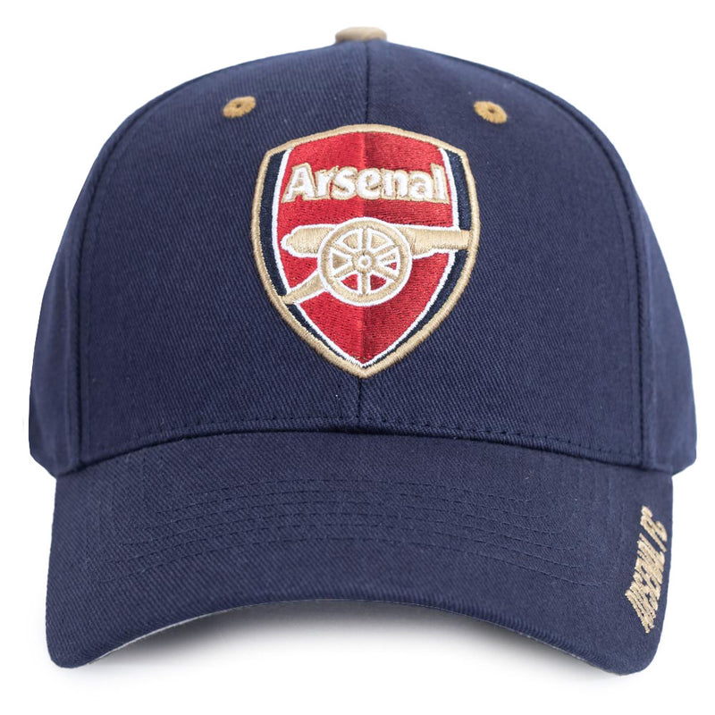Arsenal FC Navy Frost MVP Cap, alternate view