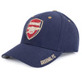 Arsenal FC Navy Frost MVP Cap collectible from Infinity Collectables 2026