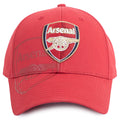 Arsenal FC Red Obsidian MVP Cap, alternate view