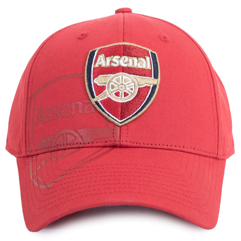 Arsenal FC Red Obsidian MVP Cap, alternate view