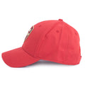 Arsenal FC Red Obsidian MVP Cap, side angle