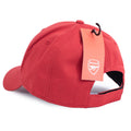Arsenal FC Red Obsidian MVP Cap, rear view