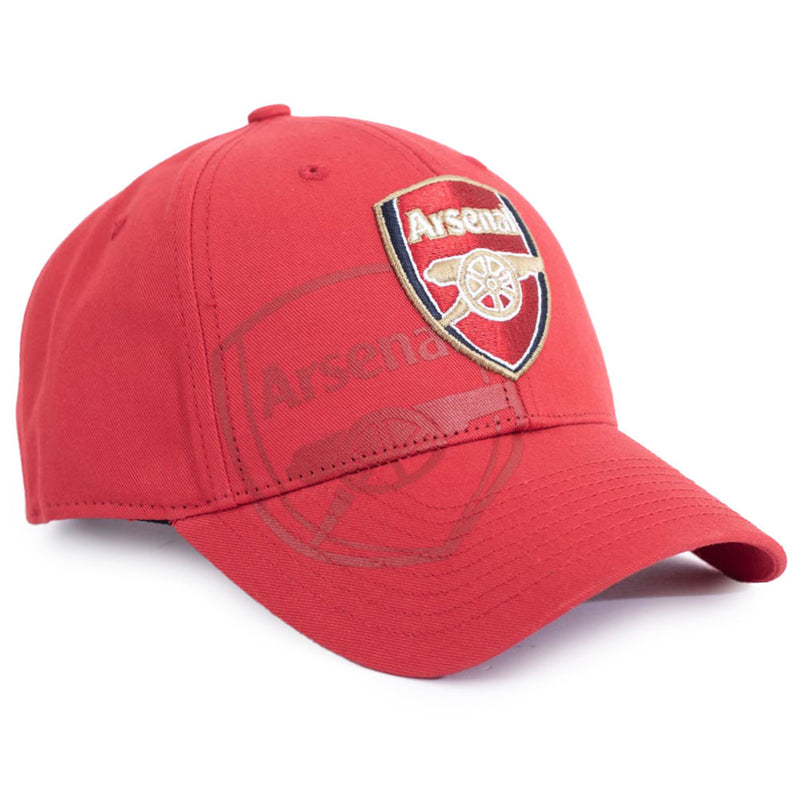 Arsenal FC Red Obsidian MVP Cap collectible from Infinity Collectables 2026