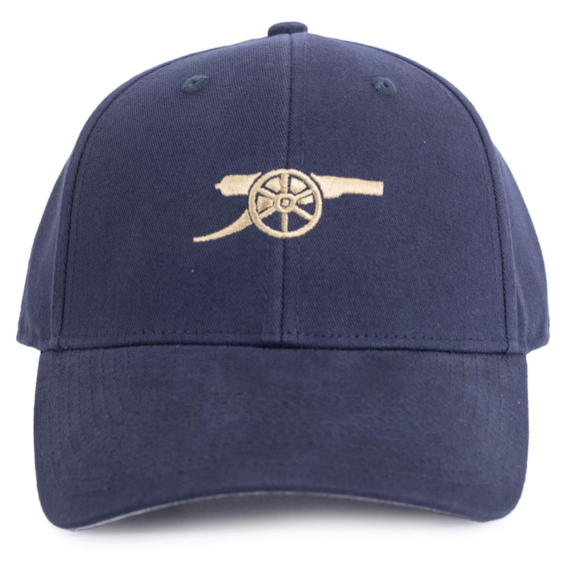 Arsenal FC Navy Core Cap, alternate view