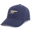 Arsenal FC Navy Core Cap collectible from Infinity Collectables 2026