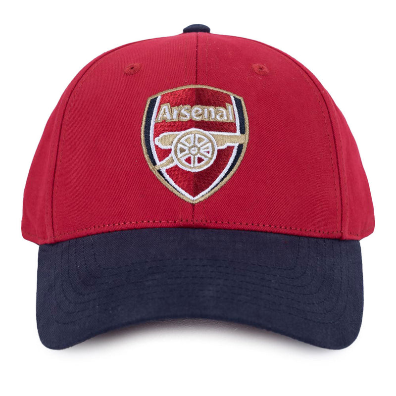 Arsenal FC Two Tone Youth Cap, alternate view