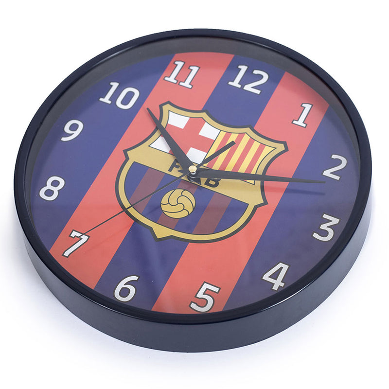 FC Barcelona Wall Clock, alternate view