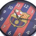 FC Barcelona Wall Clock, side angle