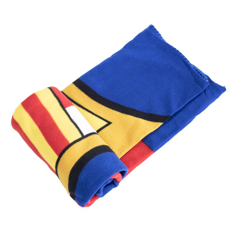 FC Barcelona Logo Fleece Blanket collectible from Infinity Collectables 2026