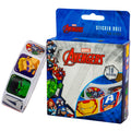 Avengers 200 Piece Sticker Box collectible from Marvel