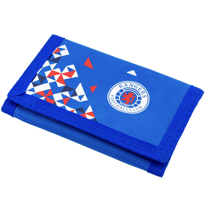 Rangers FC Particle Wallet