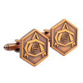 Arsenal FC Heritage Cufflinks collectible from Infinity Collectables 2026