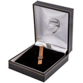 Arsenal FC Heritage Tie Slide, side angle