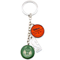 Milwaukee Bucks Charm Keyring collectible from Infinity Collectables 2026