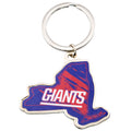 New York Giants State Shape Keyring collectible from Infinity Collectables 2026
