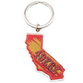 San Francisco 49ers State Shape Keyring collectible from Infinity Collectables 2026
