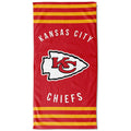 Kansas City Chiefs Stripe Towel collectible from Infinity Collectables 2026