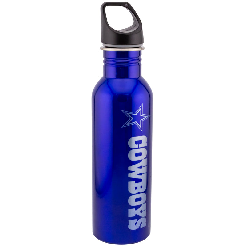 Dallas Cowboys Steel Water Bottle collectible from Infinity Collectables 2026