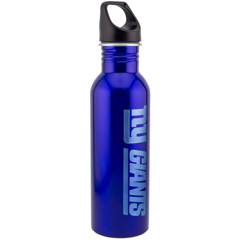 New York Giants Steel Water Bottle collectible from Infinity Collectables 2026