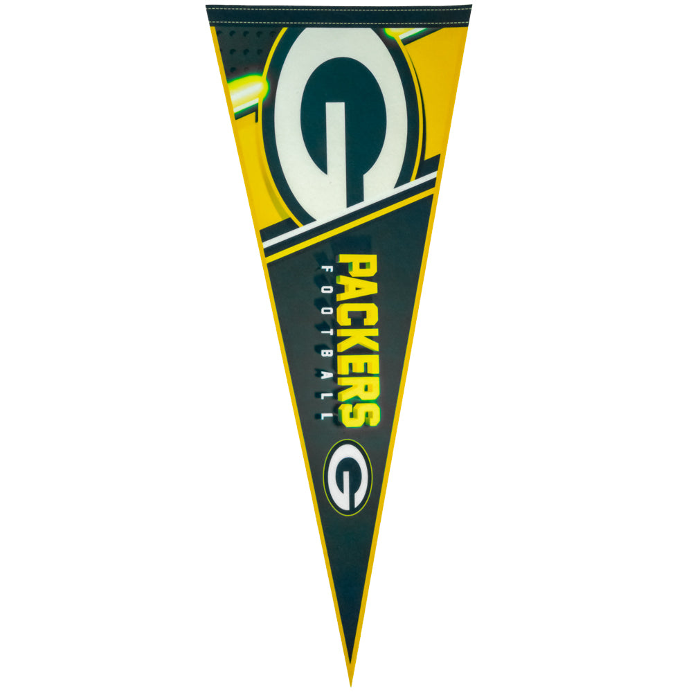 Green Bay Packers Classic Felt Pennant