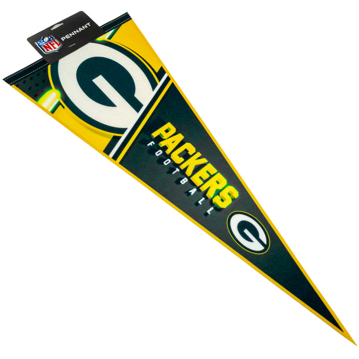 Green Bay Packers Classic Felt Pennant