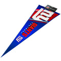 New York Giants Classic Felt Pennant, rear view