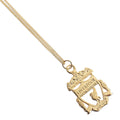 Liverpool FC 18ct Gold Plated on Silver Crest Pendant & Chain collectible from Infinity Collectables 2026
