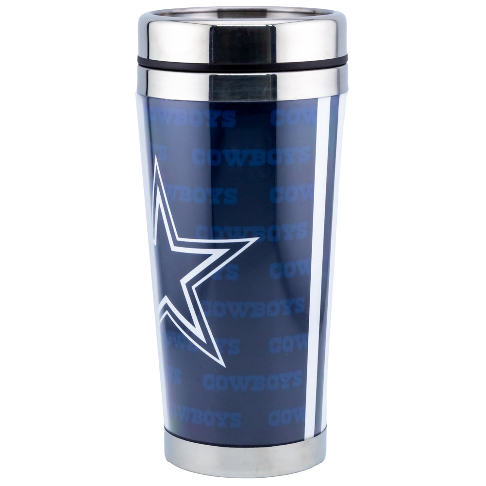 Dallas Cowboys Travel Mug